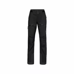 Zdjęcie produktu Spodnie membranowe Norrona Trollveggen Gore-Tex Pro Light Pants Women