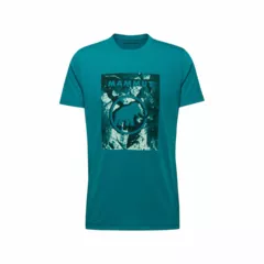 Zdjęcie produktu Koszulka Mammut Trovat T-Shirt Men Mammut