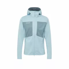 Zdjęcie produktu Kurtka softshell Mammut Ultimate VIII SO Hooded Jacket Men