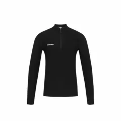 Zdjęcie produktu Koszulka Mammut Tree Wool Thermal FL Half Zip Longsleeve Men