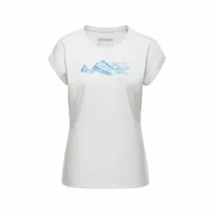 Zdjęcie produktu Koszulka Mammut Mountain T-Shirt Women Finsteraarhorn