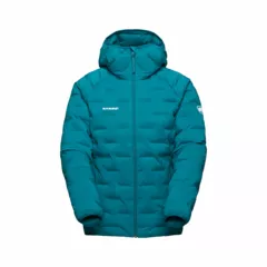 Zdjęcie produktu Kurtka syntetyczna Mammut Sender IN Hooded Jacket Women