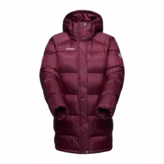 Zdjęcie produktu Płaszcz puchowy Mammut Glacier Glow IN Hooded Parka Women