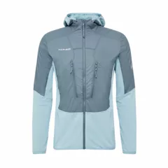 Zdjęcie produktu Polar z kapturem Mammut Aenergy ML Hybrid Hooded Jacket Men