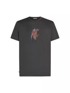 Zdjęcie produktu Koszulka Icebreaker Merino 150 Tech Lite SS Tee Bear Catch Men