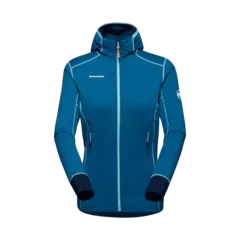 Zdjęcie produktu Bluza Mammut Taiss Light ML Hooded Jacket Women