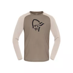 Zdjęcie produktu Koszulka merino Norrona Femund PureUll Longsleeve Men