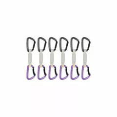 Zdjęcie produktu Zestaw ekspresów Mammut Workhorse Keylock 12 cm 6-Pack Quickdraws