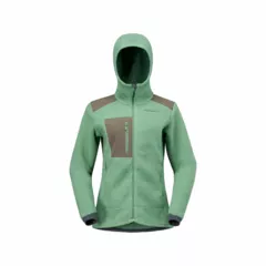 Zdjęcie produktu Polar Norrona Trollveggen Warm3 Zip Hood Women
