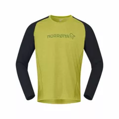 Zdjęcie produktu Koszulka Norrona Fjora Equaliser Lightweight Longsleeve Men