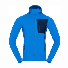 Zdjęcie produktu Bluza Norrona Falketind Power Grid Zip Hood Men