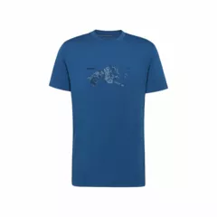 Zdjęcie produktu Koszulka Mammut Mountain T-Shirt Men Fruendenhorn