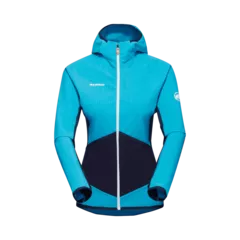 Zdjęcie produktu Bluza Mammut Eiger Speed ML Hybrid Hooded Jacket Women
