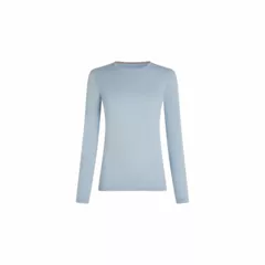 Zdjęcie produktu Koszulka Icebreaker Merino 200 Oasis LS Crewe Women
