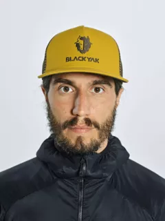 Zdjęcie produktu Czapka z daszkiem Black Yak Logo Classic Trucker Cap