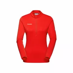 Zdjęcie produktu Bluza Aenergy ML Half Zip Pull Women