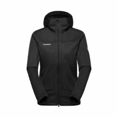 Zdjęcie produktu Kurtka softshellowa Mammut Ultimate VIII SO Hooded Jacket Women