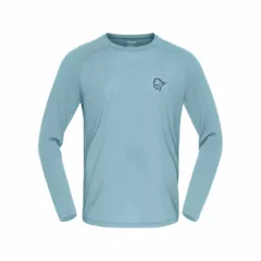 Zdjęcie produktu Koszulka merino Norrona Femund PureUll Longsleeve Men