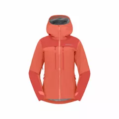 Zdjęcie produktu Kurtka membranowa Norrona Trollveggen Gore-Tex Pro Light Jacket Women