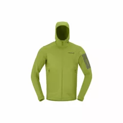 Zdjęcie produktu Polar z kapturem Norrona Falketind Warm2 Stretch Hood Men