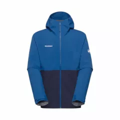 Zdjęcie produktu Kurtka membranowa Mammut Linard Light HS Hooded Jacket Men