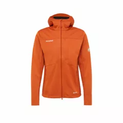 Zdjęcie produktu Kurtka softshell Mammut Ultimate VIII SO Hooded Jacket Men