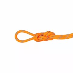 Zdjęcie produktu Lina dynamiczna Mammut 8.7 Alpine Sender Dry Rope 60 m