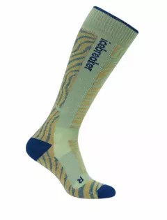 Zdjęcie produktu Skarpety Narciarskie Icebreaker Ski+ Medium OTC Mountain Contour Men