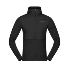 Zdjęcie produktu Kurtka Norrona Falketind Alpha90 Insulated Zip Hood Men