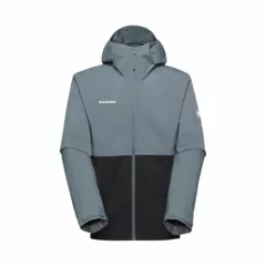 Zdjęcie produktu Kurtka membranowa Mammut Linard Light HS Hooded Jacket Men