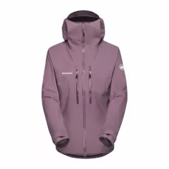 Zdjęcie produktu Kurtka membranowa Mammut Taiss HS Hooded Jacket Women
