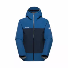 Zdjęcie produktu Kurtka membranowa Mammut Crag HS Hooded Jacket Men