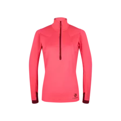 Zdjęcie produktu Polar Black Yak Chumbu Fleece 3/4 Zip Women