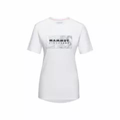 Zdjęcie produktu Koszulka Mammut Core T-Shirt Women Unexplored