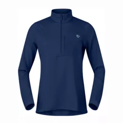 Zdjęcie produktu Bluza Norrona Femund Warm1 Zip Neck Women