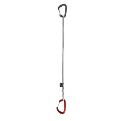 Zdjęcie produktu Ekspres wspinaczkowy Singing Rock Vision ALPINE Wire 8mm 60 cm Quickdraw