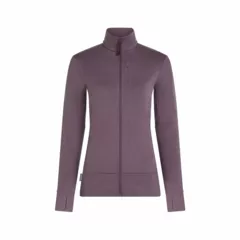 Zdjęcie produktu Bluza Icebreaker Merino 260 Quantum LS Zip Women