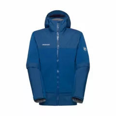 Zdjęcie produktu Kurtka Mammut Ducan Guide HS Hooded Jacket Men