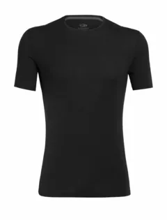 Zdjęcie produktu Koszulka Icebreaker Merino 150 Anatomica Short Sleeve Crew Top Men