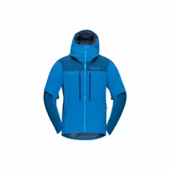 Zdjęcie produktu Kurtka membranowa Norrona Trollveggen Gore-Tex Pro Light Jacket Men