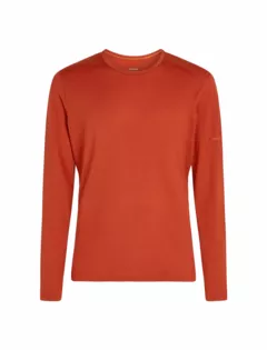 Zdjęcie produktu Koszulka Icebreaker Merino 200 Oasis Longsleeve Crew Thermal Top Men