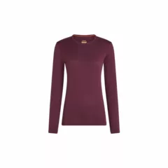 Zdjęcie produktu Koszulka Icebreaker Merino 200 Oasis LS Crewe Women