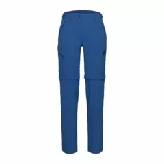 Zdjęcie produktu Spodnie z odpinaną nogawką Mammut Runbold IV Zip Off Pants Women
