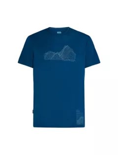 Zdjęcie produktu Koszulka Icebreaker Merino 125 Cool-Lite Sphere SS Tee Beta Men