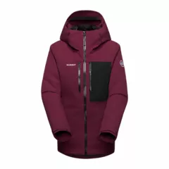 Zdjęcie produktu Kurtka ocieplana Mammut Stoney HS Thermo Hooded Jacket Women