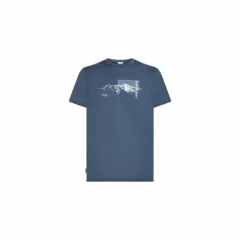 Zdjęcie produktu Koszulka Icebreaker Merino 150 Tech Lite SS Tee Pure Altitude Men
