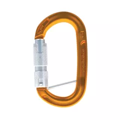 Zdjęcie produktu Karabinek Owalny Singing Rock Oxy BC Triple lock