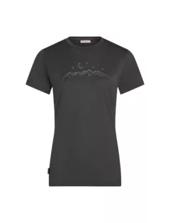 Zdjęcie produktu Koszulka Icebreaker 200 Merino Fine Ace LS Half Zip Mock Neck Men