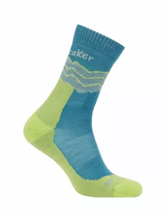 Zdjęcie produktu Skarpety Icebreaker Merino Hike+ Medium Across The Peaks Men