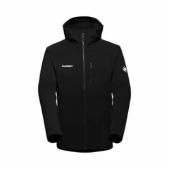 Zdjęcie produktu Kurtka softshell Mammut Ultimate Comfort SO Hooded Jacket Men